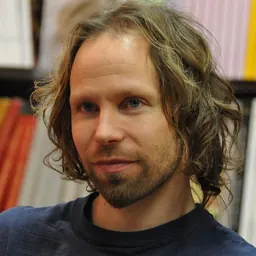 Portrait of Tuomas Milonoff