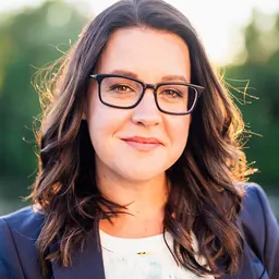 Portrait of Julie Dufour
