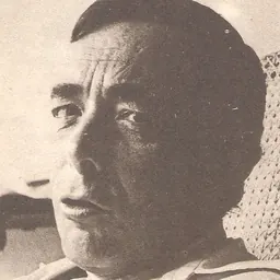 Portrait of Salvador Elizondo