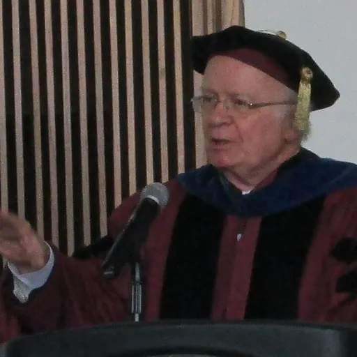Portrait of Martin E. Marty