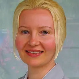 Portrait of Snježana Kordić