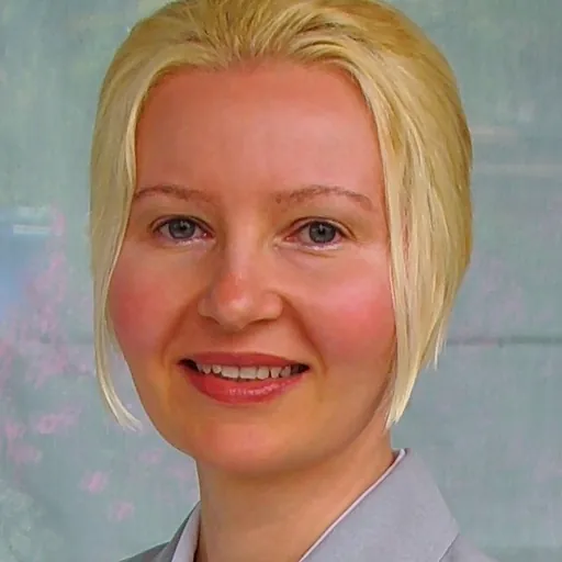 Portrait of Snježana Kordić