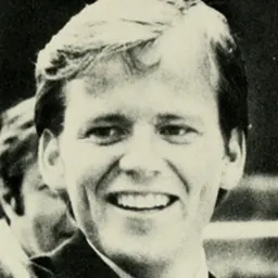 Portrait of James Brett