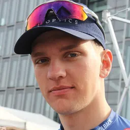 Portrait of Kristian Egholm