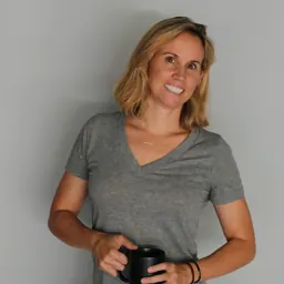 Portrait of Christin Baker