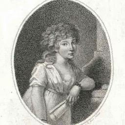 Portrait of Betty Roose