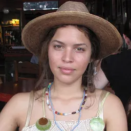 Portrait of Cleo Wade