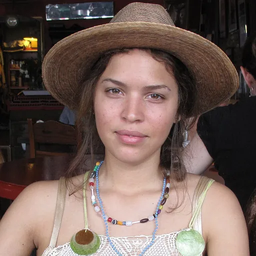 Portrait of Cleo Wade
