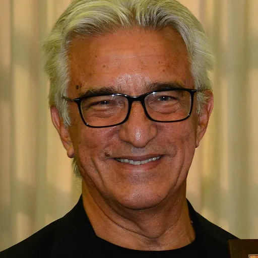 Portrait of Vincenzo Napoli