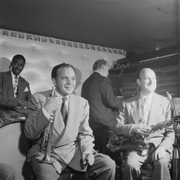 Portrait of Marty Marsala