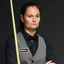 Portrait of Reanne Evans