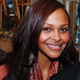 Portrait of Samantha Mumba
