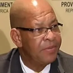 Portrait of Stanley Mathabatha