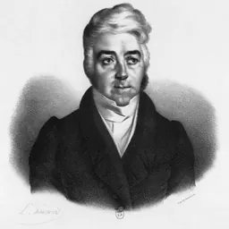 Portrait of Jean-Élie Gautier