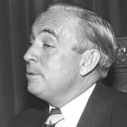 Portrait of Harold A. Henry