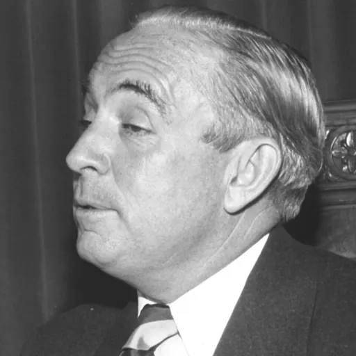 Portrait of Harold A. Henry