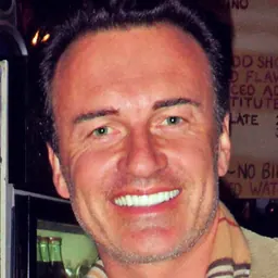 Portrait of Julian McMahon