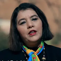 Portrait of Fatima Tabaamrant