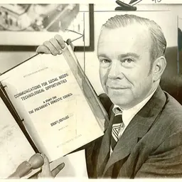 Portrait of William S. Moorhead