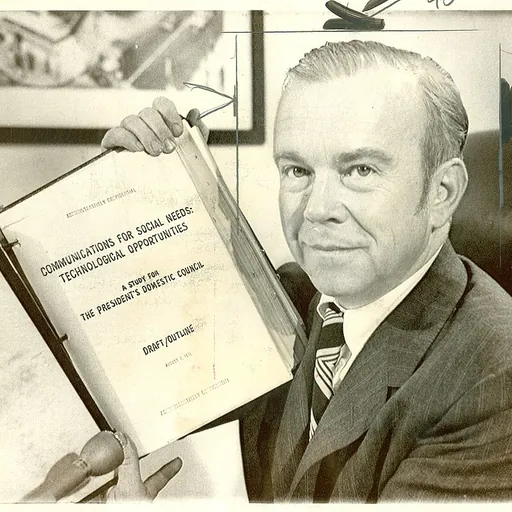 Portrait of William S. Moorhead