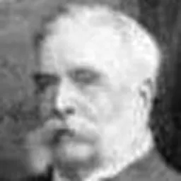 Portrait of Henry Harben