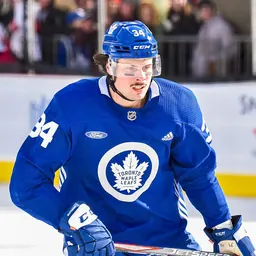 Portrait of Auston Matthews