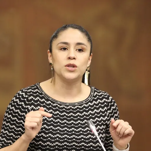 Portrait of Sofía Sanchez