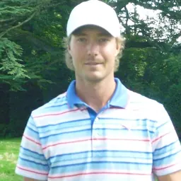 Portrait of Jens Fahrbring