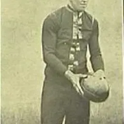 Portrait of Percy Beswicke