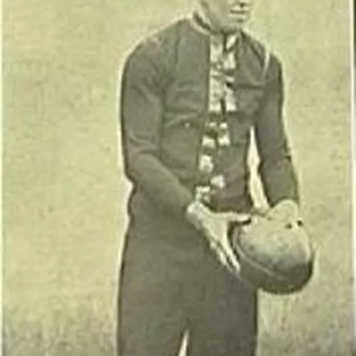 Portrait of Percy Beswicke