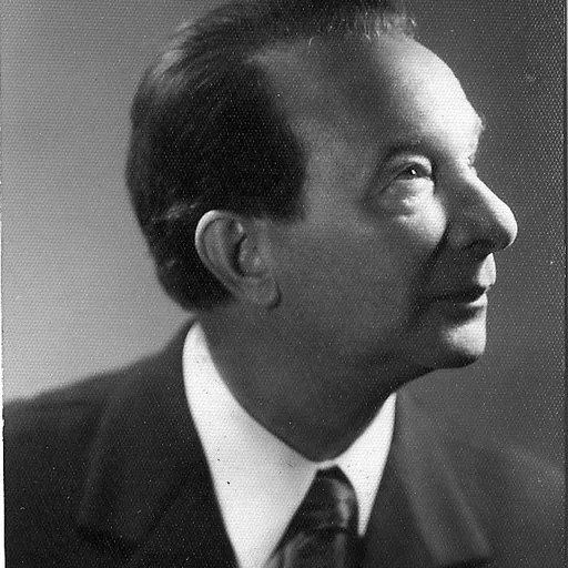 Portrait of Stefan Wolski