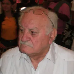 Portrait of Pompeyo Márquez