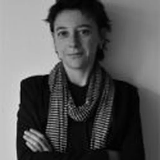 Portrait of Valentina Pedicini