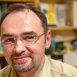 Portrait of Jean-Philippe Jaworski
