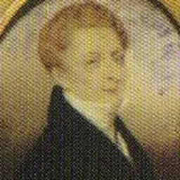 Portrait of Mortimer Lewis