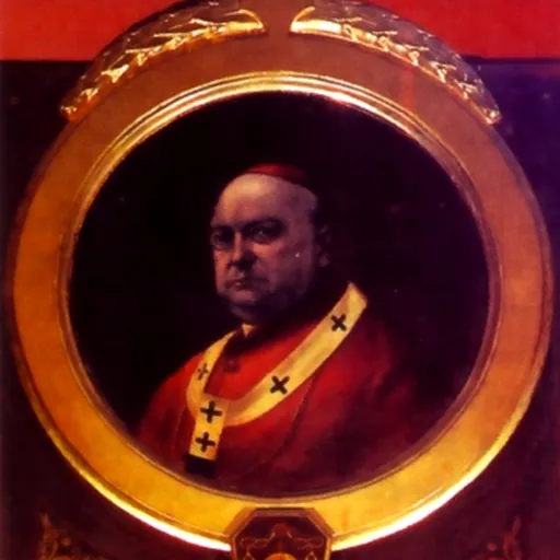 Portrait of Pedro García Naranjo