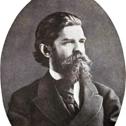 Portrait of Vasily Timiryazev