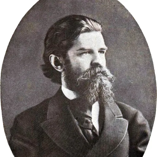 Portrait of Vasily Timiryazev
