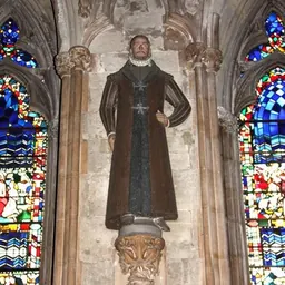 Portrait of Swithun Wells
