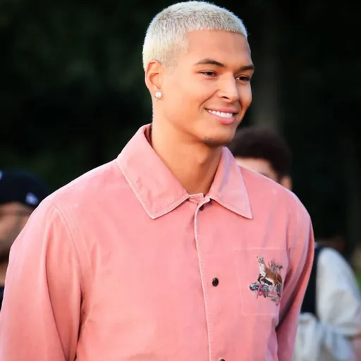 Portrait of Marlon Lundgren Garcia