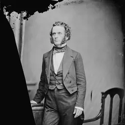 Portrait of Albert G. Brown