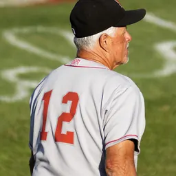 Portrait of Bobby Cuellar