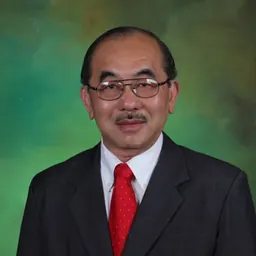 Portrait of Anuar Tan Abdullah
