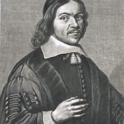Portrait of Johannes Clauberg