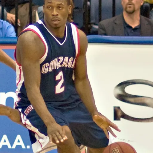 Portrait of Jeremy Pargo