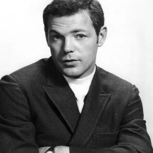 Portrait of James MacArthur