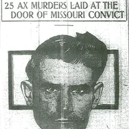 Portrait of Henry Lee Moore