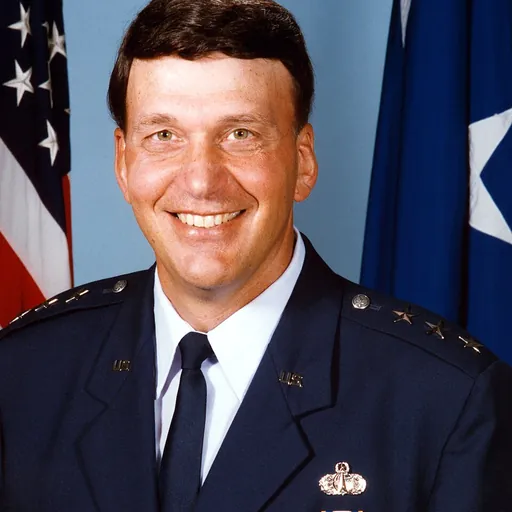 Portrait of Roger G. DeKok