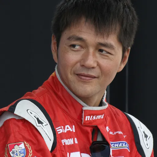 Portrait of Satoshi Motoyama