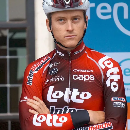 Portrait of Jenno Berckmoes